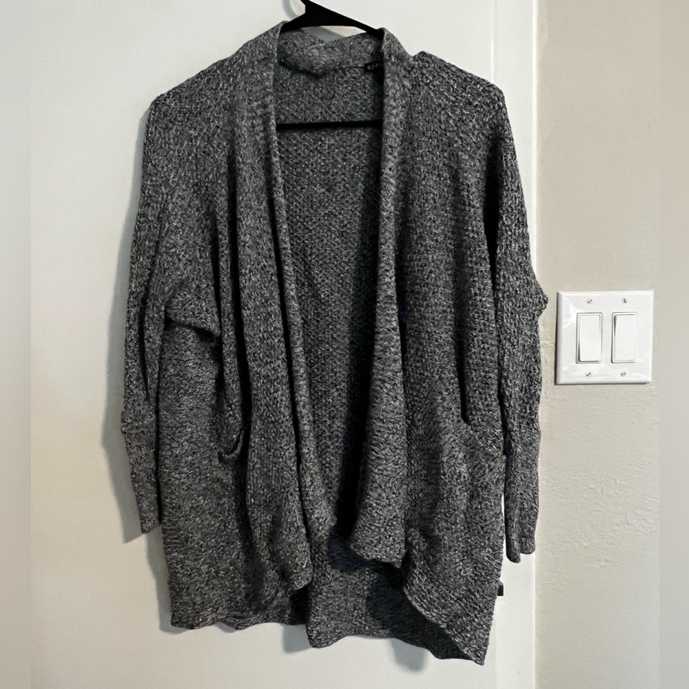 Express Women’s Gray Cardigan